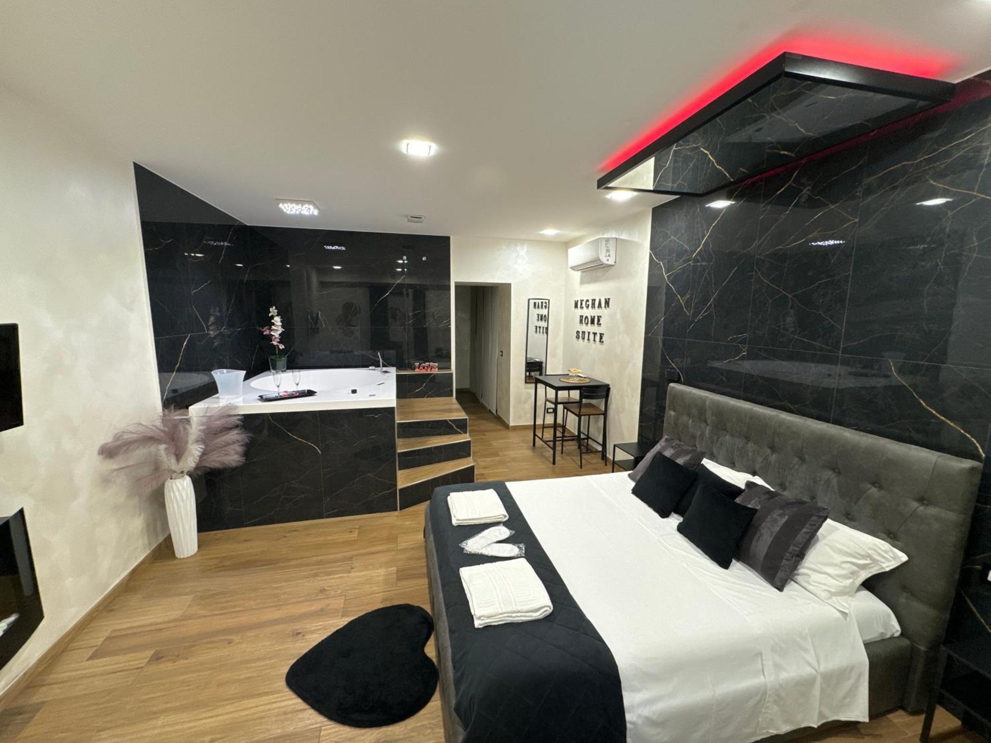 Suite Meghan Home Катанія Екстер'єр фото